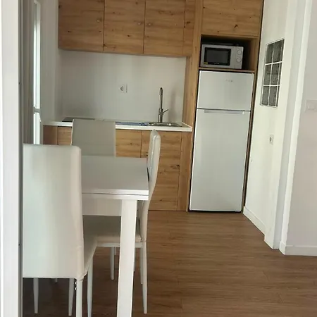Deluxe Quintana Apartmán
